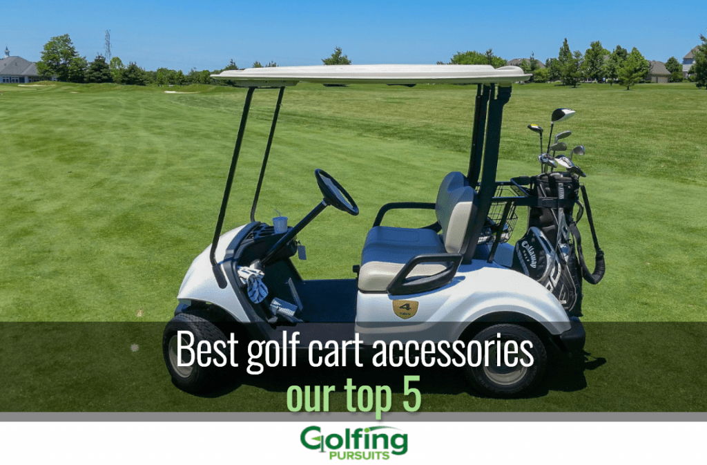 Best golf cart accessories