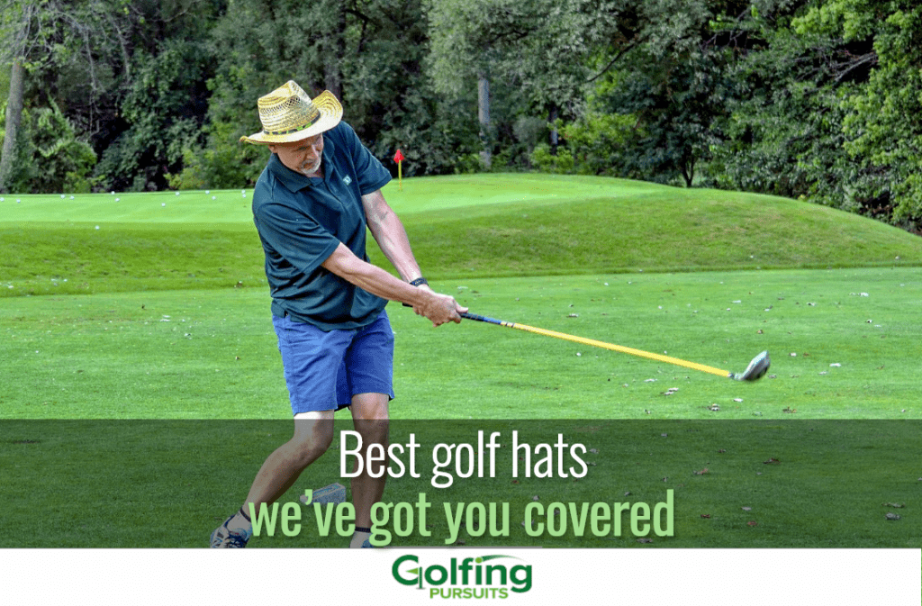 Best golf hats
