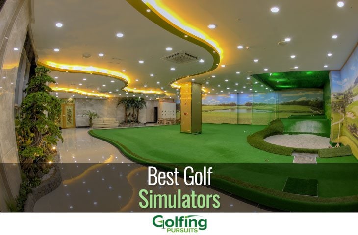 Best golf simulators