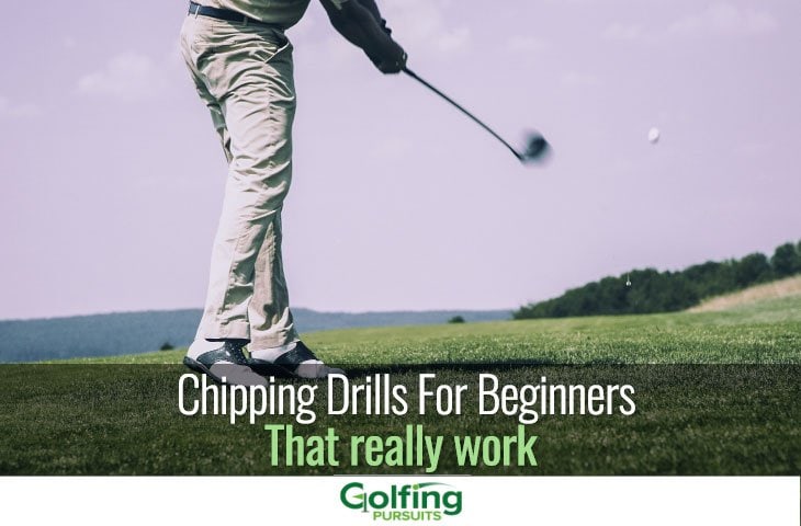 Chipping drills for beginners