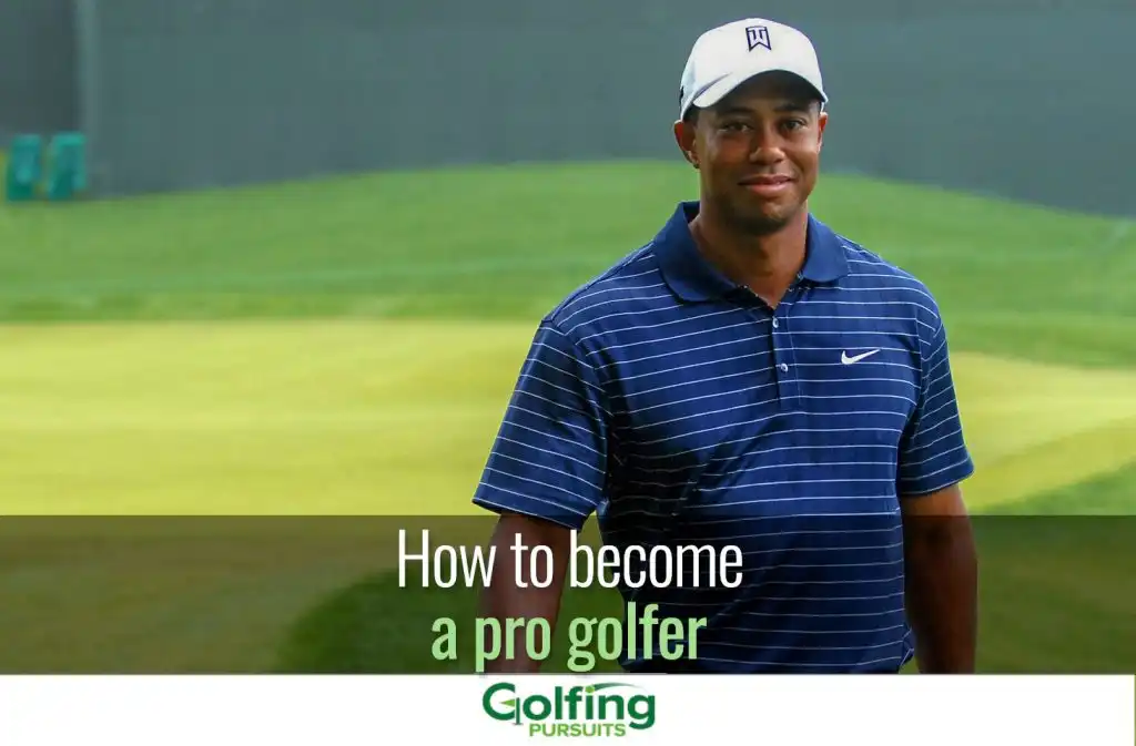 How to become a pro golfer