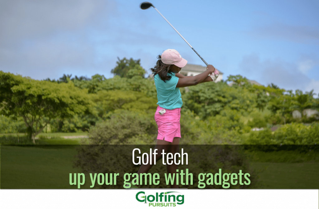 Golf tech