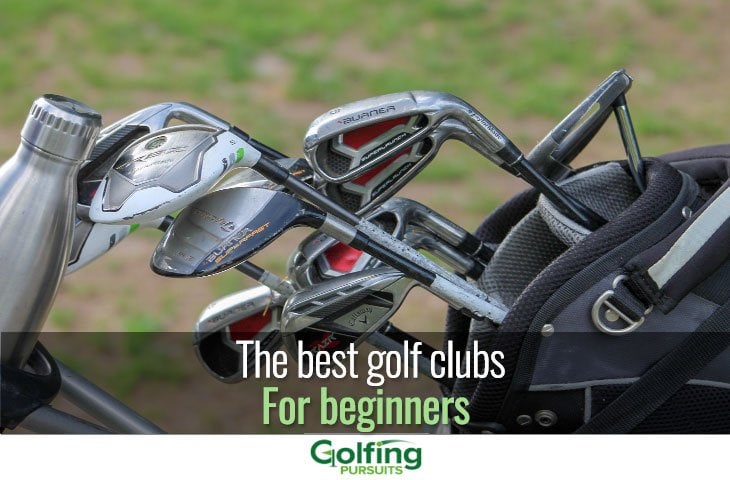 The Best golf clubs for beginners